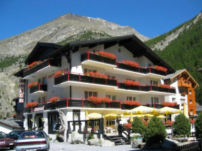 Hotel Restaurant Mattmarkblick Saas-Almagell